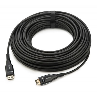 Kramer Electronics CLS-AOCH/60F cable HDMI 30 m HDMI tipo A (Est&aacute;ndar) Negro (Espera 4 dias) en Huesoi