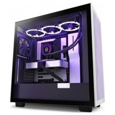 NZXT H7 Flow Midi Tower Negro, Blanco (Espera 4 dias) en Huesoi
