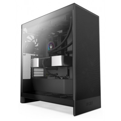 NZXT H7 Flow Midi Tower Negro (Espera 4 dias) en Huesoi