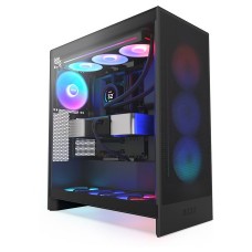 NZXT H7 Flow RGB Midi Tower Negro (Espera 4 dias) en Huesoi