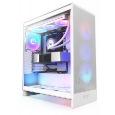 NZXT H7 Flow RGB Midi Tower Blanco (Espera 4 dias) en Huesoi