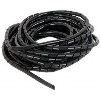 CABLE GEMBIRD 12MM SPIRAL WRAP 10M NEGRO en Huesoi