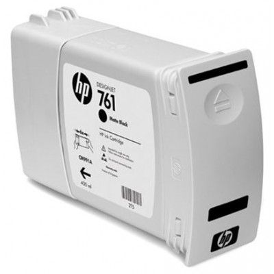 HP 761 CARTUCHO DE TINTA HP761 NEGRO (CM991A) (Espera 4 dias) en Huesoi