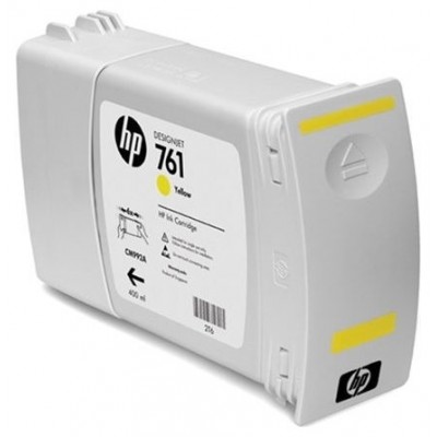 HP Designjet T7100 Cartucho Amarillo nº761 400ml en Huesoi