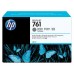 HP Designjet T7100 Cartucho Gris Oscuro nº761 400ml en Huesoi