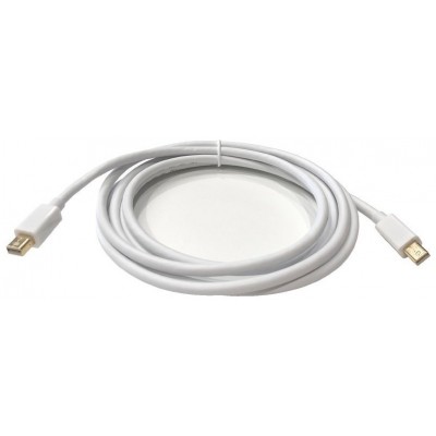 CABLE 3GO MINI DISPLAYPORT A MDP M/M 2M BLN 4K en Huesoi