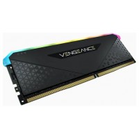DDR4 16 GB 3200 VENGEANCE RGB BLACK CORSAIR (Espera 4 dias) en Huesoi