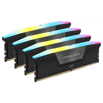Corsair Vengeance RGB CMH128GX5M4B5600C40 módulo de memoria 128 GB 4 x 32 GB DDR5 5600 MHz (Espera 4 dias) en Huesoi
