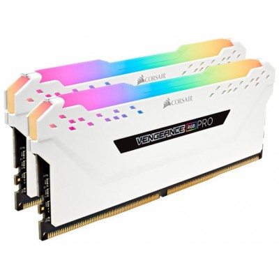 Corsair Vengeance CMH32GX4M2E3200C16W módulo de memoria 32 GB 2 x 16 GB DDR4 3200 MHz (Espera 4 dias) en Huesoi