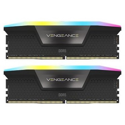 Corsair Vengeance 32GB (2K) DDR5 5200MHz RGB B módulo de memoria 2 x 16 GB (Espera 4 dias) en Huesoi