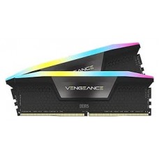 MEMORIA CORSAIR DDR5 32GB 2X16GB PC6000 VENGEANCE RGB CMH32GX5M2B6000C38 (Espera 4 dias) en Huesoi