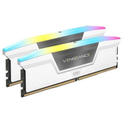 Corsair Vengeance CMH32GX5M2B6000C40W módulo de memoria 32 GB 2 x 16 GB DDR5 6000 MHz (Espera 4 dias) en Huesoi