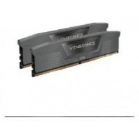 MEMORIA CORSAIR DDR5 32GB 2X16GB PC6400 VENGEANCE RGB CMH32GX5M2B6400Z30 (Espera 4 dias) en Huesoi