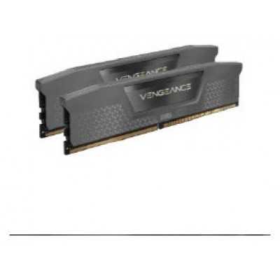MEMORIA CORSAIR DDR5 32GB 2X16GB PC6400 VENGEANCE RGB CMH32GX5M2B6400Z30 (Espera 4 dias) en Huesoi