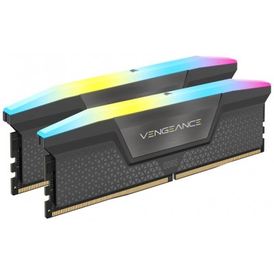 MEMORIA KIT DDR5  64GB(2x32GB) PC5-44800 6200MHZ en Huesoi