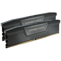 DDR5 32 GB(2X16KIT) 6600 VENGEANCE BLACK CORSAIR (Espera 4 dias) en Huesoi