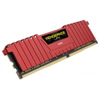 DDR4 4 GB 2400 VENGEANCE LPX RED CORSAIR (Espera 4 dias) en Huesoi