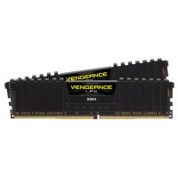 DDR4 64 GB(2X32KIT) 3000 VENGEANCE LPX BLACK CORSAIR (Espera 4 dias) en Huesoi