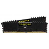DDR4 64 GB(2X32KIT) 3200 VENGEANCE LPX BLACK CORSAIR (Espera 4 dias) en Huesoi
