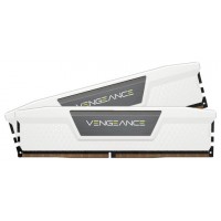 MEMORIA CORSAIR DDR5 64GB 2X32GB PC6000 VENGEANCE CMK64GX5M2B6000Z30W (Espera 4 dias) en Huesoi