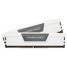 MEMORIA CORSAIR DDR5 64GB 2X32GB PC6000 VENGEANCE CMK64GX5M2B6000Z30W (Espera 4 dias) en Huesoi