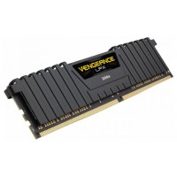 DDR4 8 GB 3600 VENGEANCE LPX BLACK CORSAIR (Espera 4 dias) en Huesoi