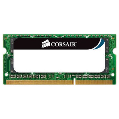 Corsair 8GB DDR3 1600MHz SO-DIMM módulo de memoria 1 x 8 GB (Espera 4 dias) en Huesoi