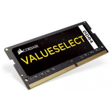 Corsair ValueSelect CMSO4GX4M1A2133C15 módulo de memoria 4 GB 1 x 4 GB DDR4 2133 MHz (Espera 4 dias) en Huesoi
