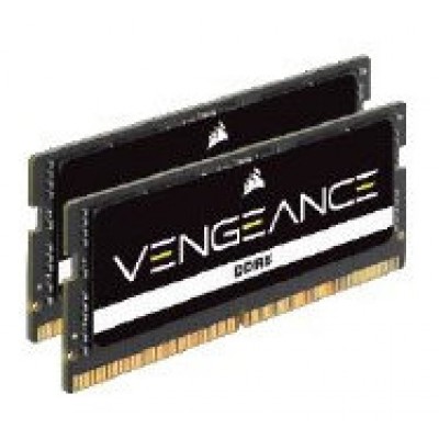 MEMORIA CORSAIR DDR5 96GB 2X48GB PC5600 SODIMM VENGEANCE CMSX96GX5M2A5600C48 (Espera 4 dias) en Huesoi MEMORIA CORSAIR DDR5 96GB 2X48GB PC5600 SODIMM VENGEANCE CMSX96GX5M2A5600C48 (Espera 4 dias) en Huesoi