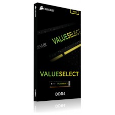 Corsair ValueSelect 4GB, DDR4, 2400MHz módulo de memoria 1 x 4 GB (Espera 4 dias) en Huesoi