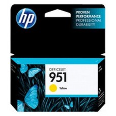 HP CARTUCHO INYECCION TINTA AMARILLO nº951 en Huesoi