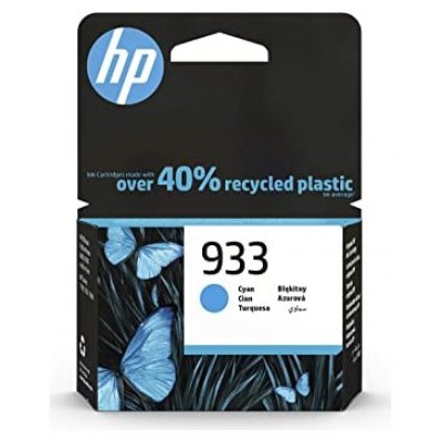 HP OfficeJet 6100 Cartucho Cyan Nº933 en Huesoi