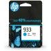 HP OfficeJet 6100 Cartucho Cyan Nº933 en Huesoi