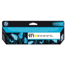 HP Offijet Pro X451/476/551 Cartucho Amarillo Nº971 en Huesoi