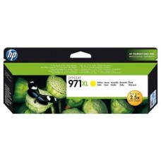 HP Offijet Pro X451/476/551 Cartucho Amarillo Nº971XL en Huesoi