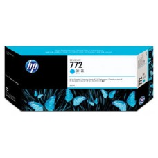 HP Designjet Z5200 Cartucho Cian nº772 300ml en Huesoi