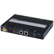Aten 1 switch KVM a través de IP VGA de un solo puerto para acceso a recurso compartido local/remoto (Espera 4 dias) en Huesoi