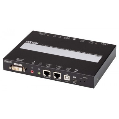 Aten CN9600-AT-G interruptor KVM Negro (Espera 4 dias) en Huesoi