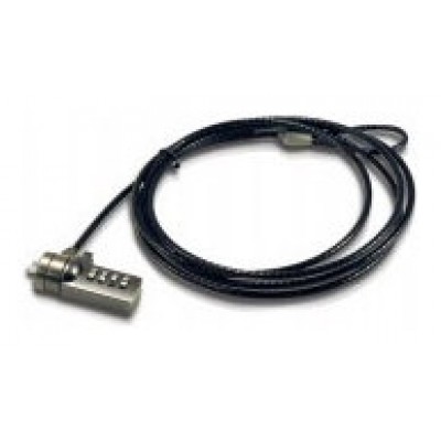 CABLE DE SEGURIDAD CONCEPTRONIC POR COMBINACION 1.8M en Huesoi