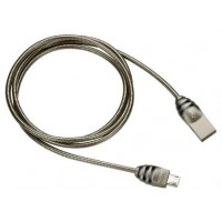 CABLE MICRO USB A USB 2.0 1M METAL CANYON (Espera 4 dias) en Huesoi