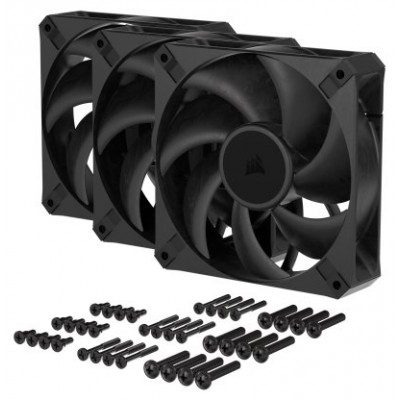 VENTILADOR CAJA CORSAIR RS 120 MAX TRIPLE PACK CO-9050171-WW (Espera 4 dias) en Huesoi