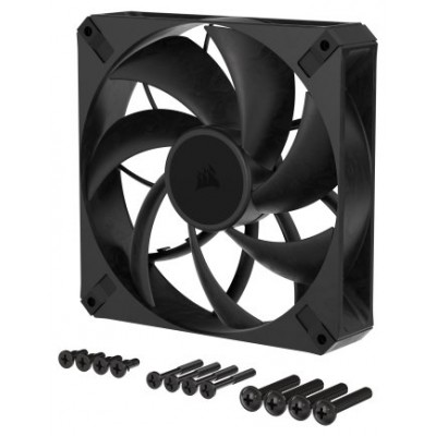 VENTILADOR CAJA CORSAIR RS 140 MAX SINGLE PACK CO-9050174-WW (Espera 4 dias) en Huesoi