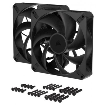 VENTILADOR CAJA ADICIONAL 14X14 CORSAIR RS140 MAX en Huesoi