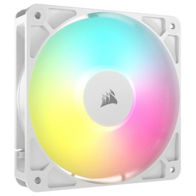 Corsair RS120 ARGB Carcasa del ordenador Ventilador 12 cm Blanco 1 pieza(s) (Espera 4 dias) en Huesoi