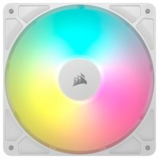 VENTILADOR CAJA CORSAIR RS ARGB Series 140 White 140mm ARGB Fan Single Pack CO-9050186-WW (Espera 4 dias) en Huesoi