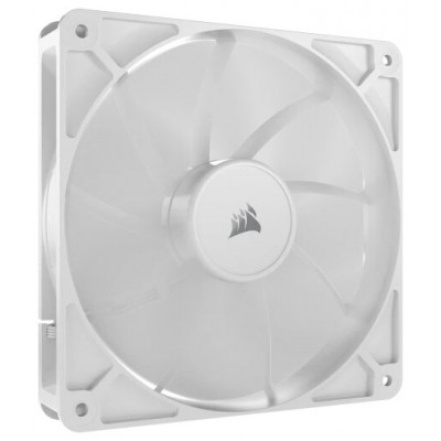 Corsair RS140 Carcasa del ordenador Ventilador 14 cm Blanco 1 pieza(s) (Espera 4 dias) en Huesoi