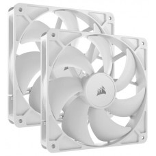 Corsair RS140 Carcasa del ordenador Ventilador 14 cm Blanco 2 pieza(s) (Espera 4 dias) en Huesoi