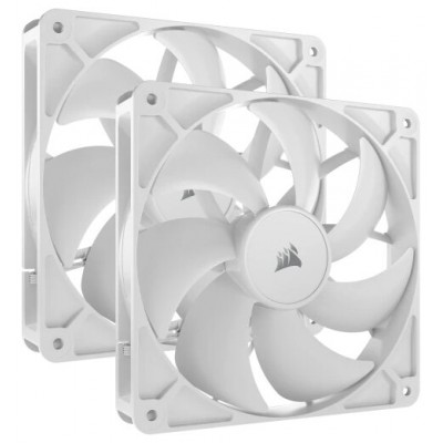 Corsair RS140 Carcasa del ordenador Ventilador 14 cm Blanco 2 pieza(s) (Espera 4 dias) en Huesoi