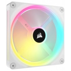 Corsair CO-9051007-WW sistema de refrigeración para ordenador Carcasa del ordenador Ventilador 14 cm Blanco 1 pieza(s) (Espera 4 dias) en Huesoi