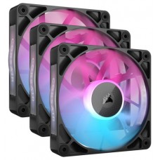 VENTILADOR CAJA CORSAIR RX RGB SERIES iCUE LINK RX120 RGB TRIPLE PACK CO-9051018-WW (Espera 4 dias) en Huesoi